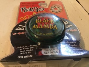 black mamba yoyo