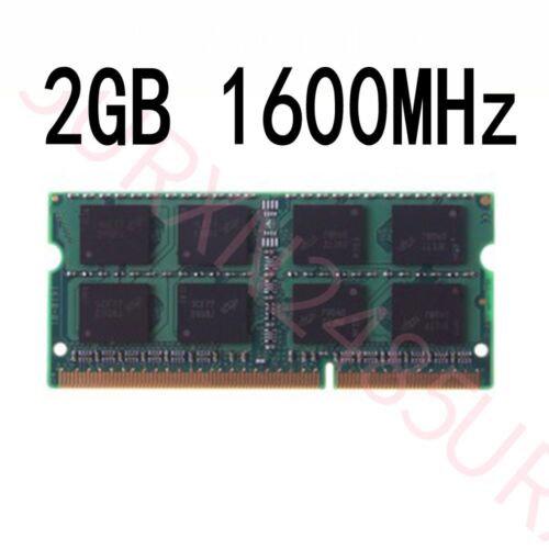 SKHynix 32GB 16GB 8GB 4GB DDR3L 1600MHz PC3L-12800S 204Pin Laptop Mémoire LOT FR - Picture 14 of 14