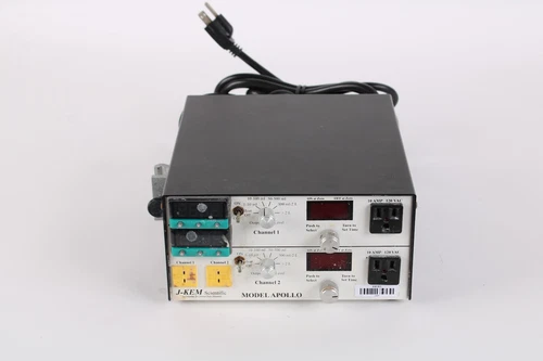 J-Kem Apollo Dual Channel Controller, T Thermocouple