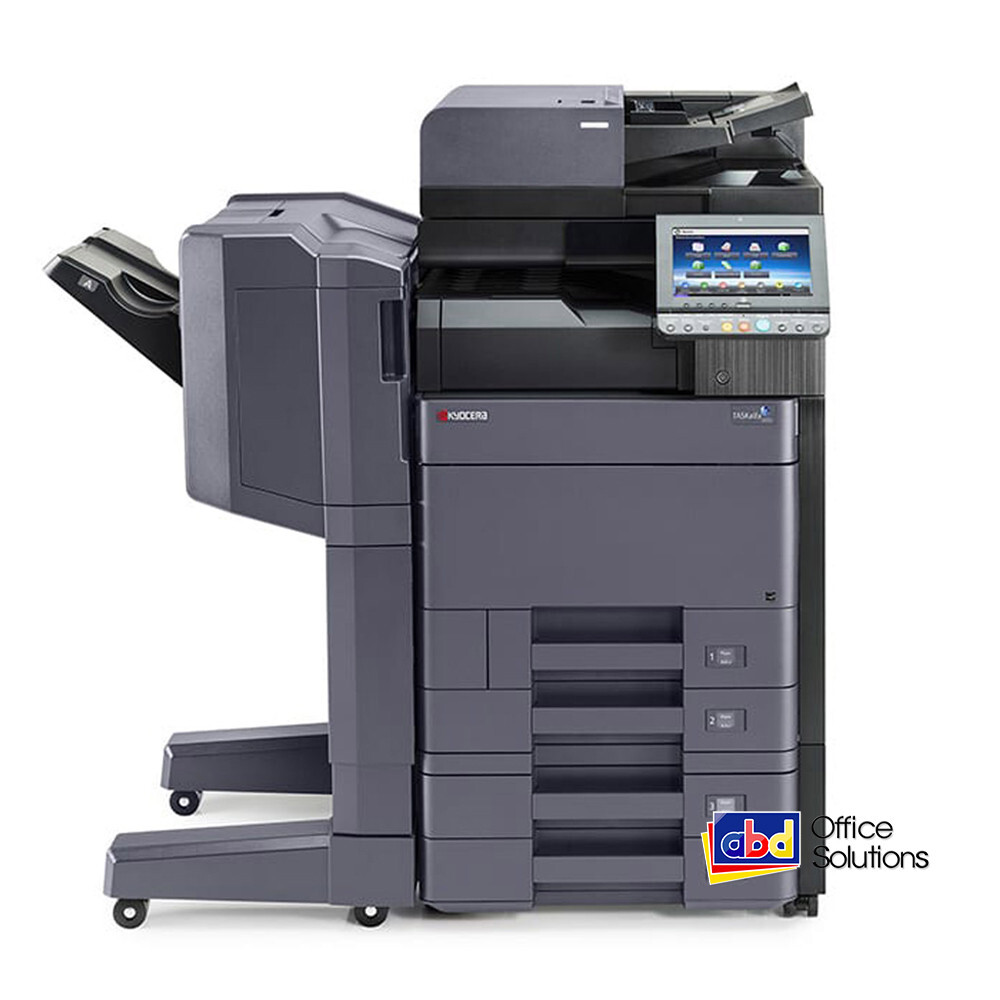 Kyocera TaskAlfa 4002i Mono Copier Printer Scanner DF-7120