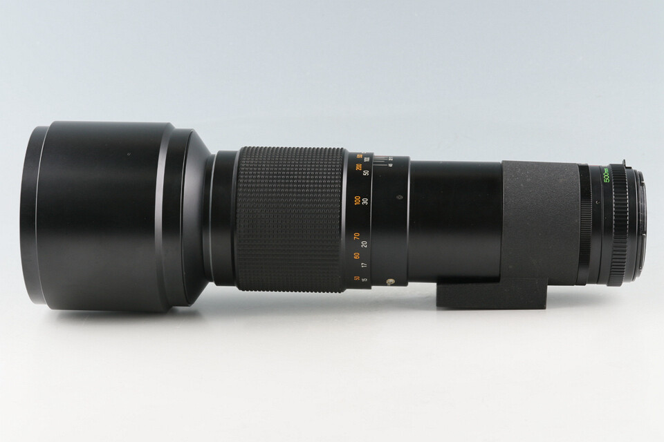 Mamiya-Sekor C 500mm F/5.6 Lens for Mamiya 645 #54466 H | eBay