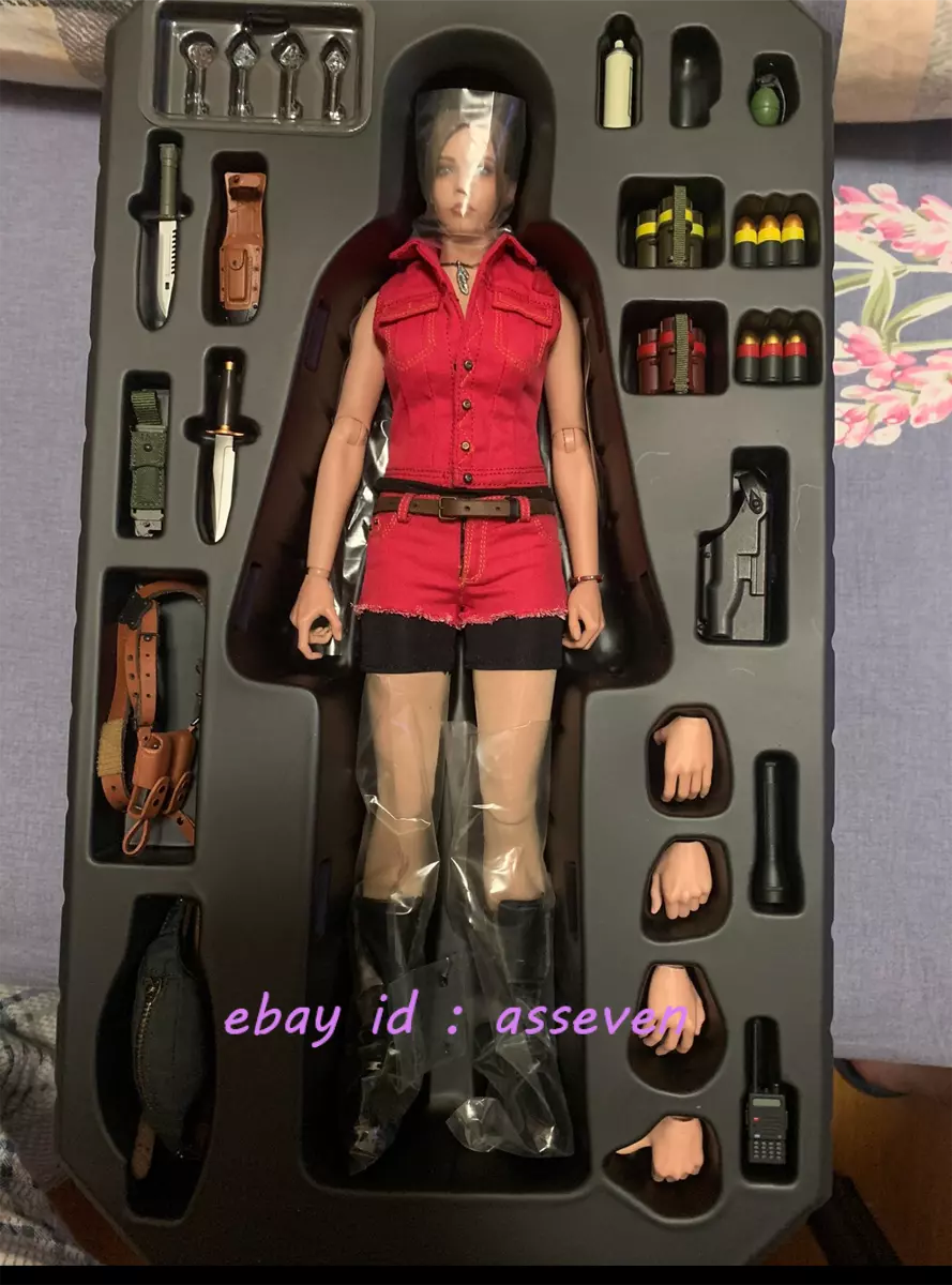 Claire Redfield - Classic Version - DAM Toys 1/6 Scale Figure