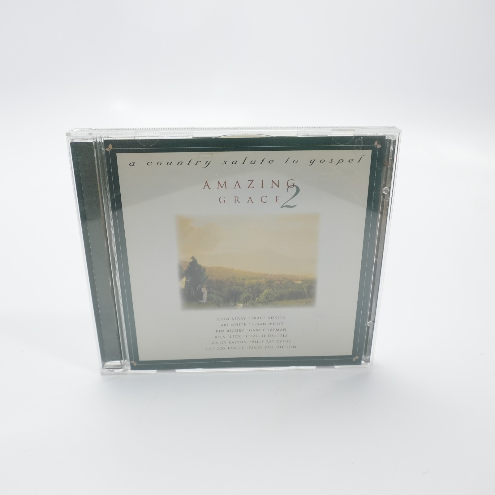 Amazing Grace 2: A Country Salute to Gospel HDCD Version