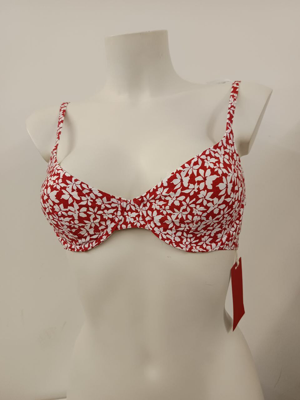 * Esprit Bikini Obeteil BH DE 36 70 UK 10/32 I 40/70 US S/32 F 38/85 Cup B NEU