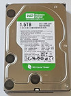 1.5 TB SATA Western Digital WD15EARS-22MVWB0 5400rpm 64MB HDD 3.5" Festplatte