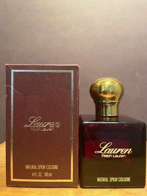 ラルフローレン ローレン ナチュラルスプレーコロン 118ml Lauren by Ralph Lauren 118ML Natural Spray Cologne | eBay