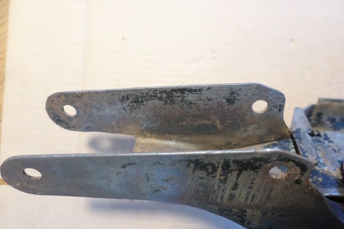 1966 1968 1969 1970 Mopar B-Body Transmission Crossmember Driver Survivor - Foto 22 di 24