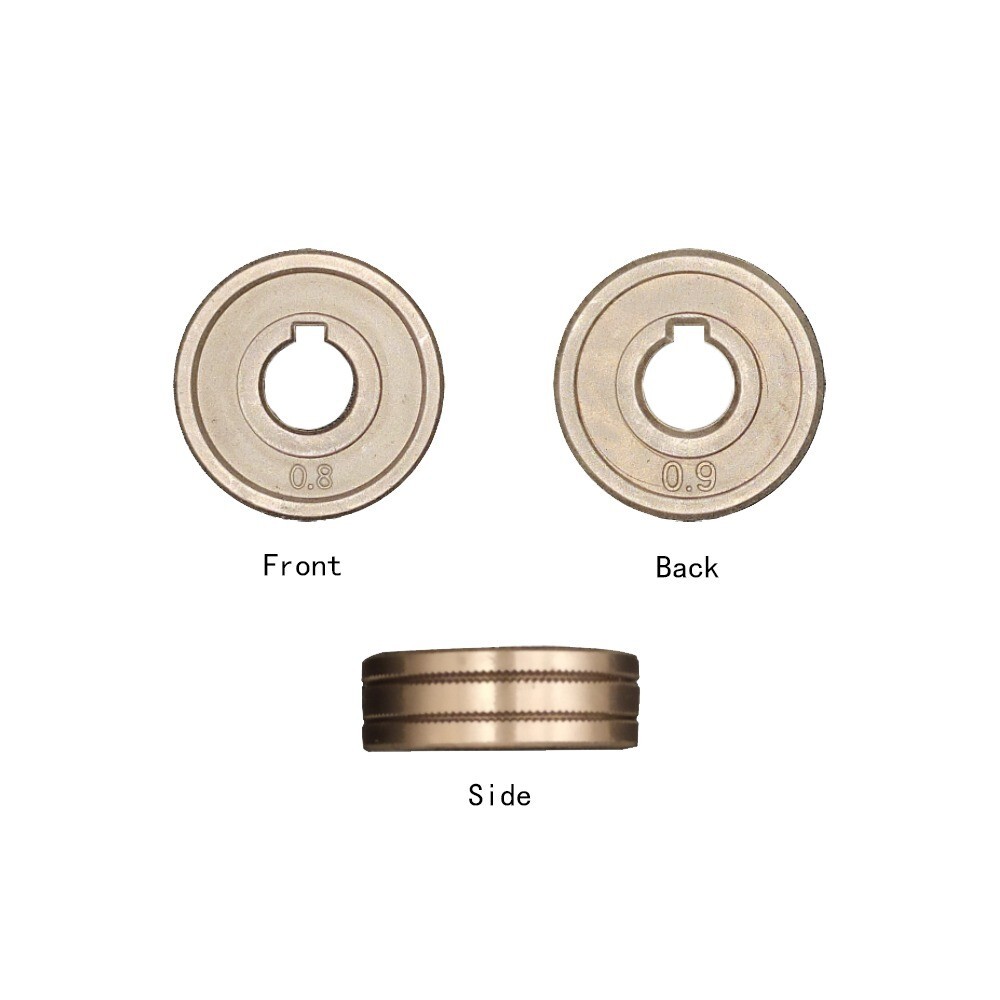1 pc Drive Roll K Groove .030 .035 fits Linc. Easy MIG 180 EasyMIG 11940 Welder