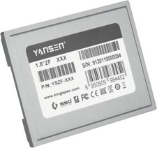 Kingspec Yansen 64Gb 1.8 Zif 40Pin Ssd Solid ...