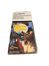 The Company Of Wolves (DVD, 2002) Region 4 GOTHIC HORROR MOVIE Angela Lansbury