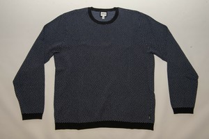 armani collezioni mens sweaters
