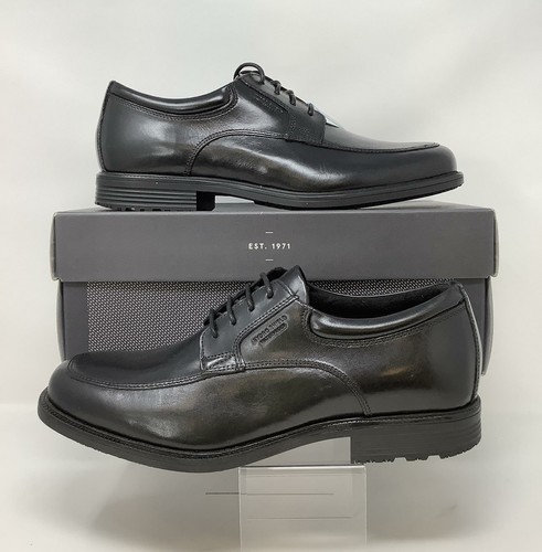 Waterproof Apron Toe Oxford Shoes 