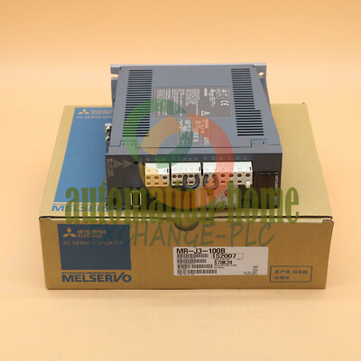 三菱電機 MR-J3-100B AC Servo Amplifier s-l400.jpg