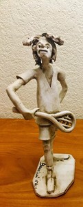 Dino Bencini Italy Art Sculpture 9