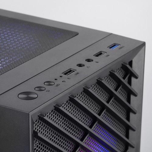 PC WORKSTATION INTEL XEON E3-1226 SSD 26TB HDD RAM 16GB WIN11PRO OFFICE i7 i5 - Imagen 3 de 8