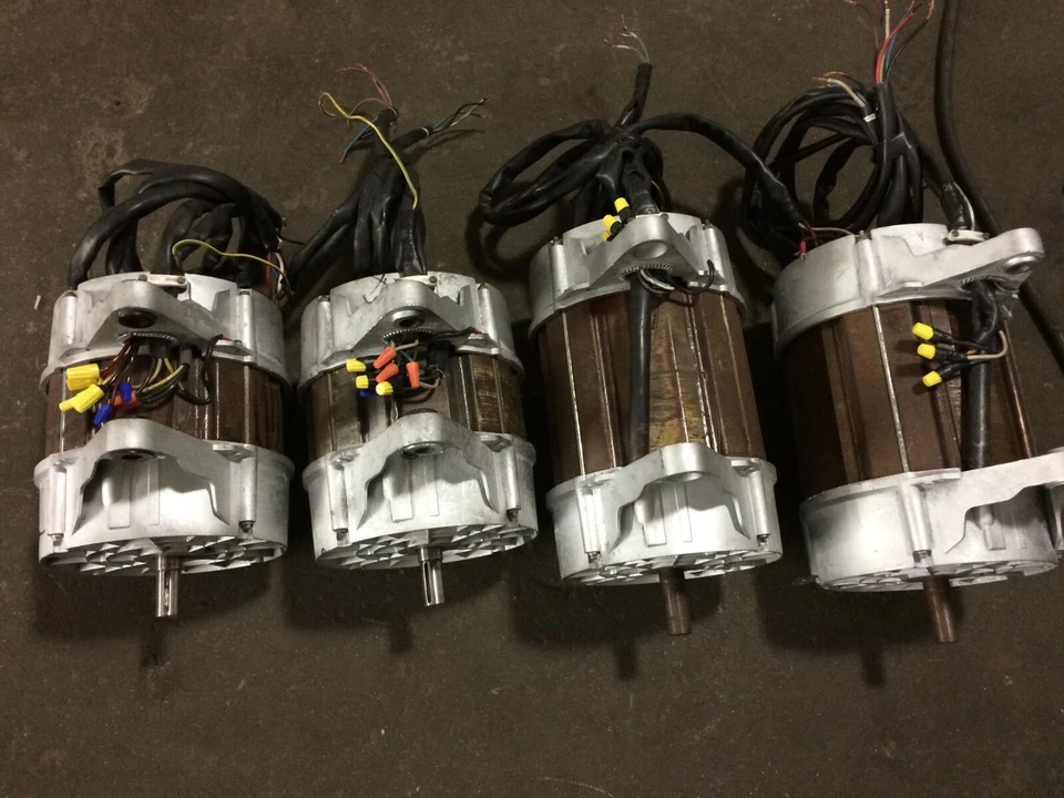 MOTOR SOPLADOR SECADORA 70337601P Foto 4 de 4