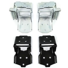 4 X Upper And Lower Hinge Kit For Camaro Firebird 1970-1981 Impala 1971-1976
