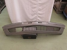 Mercedes Benz W126 S-Klasse Limousine Coupe Stoßstange vorne A1268850025 grau