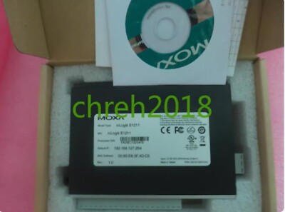 1 PCS new MOXA module ioLogik E1211 V1.0 