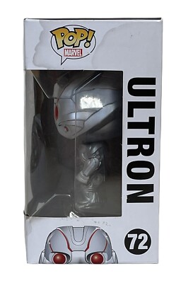 The Avengers Age Of Ultron Funko Pop Vinyl Figure 72 Marvel Comics