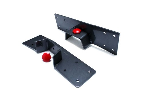 4"/6" Drop Kit Spindles Springs Flip Notch For 99-06 Chevy Silverado 1500 V8 2wd - Picture 12 of 12