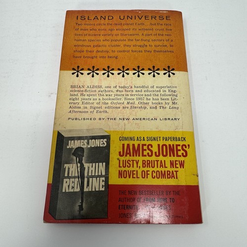 Lot of 6 - Fantasy, Time Travel, Science Fiction by Brian Aldiss, Paperback - Picture 7 of 19