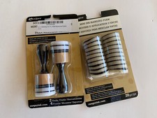 Tim Holtz Ranger Mini Ink Blending Tool-1 Round With Replacement Foams