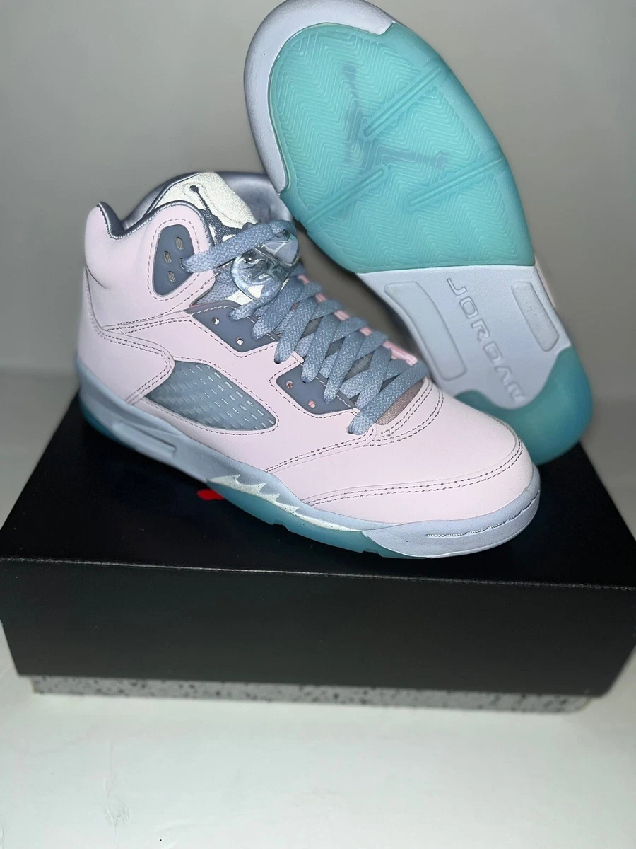 Size 4.5 Y 6 W Jordan 5 Easter 2022 eBay