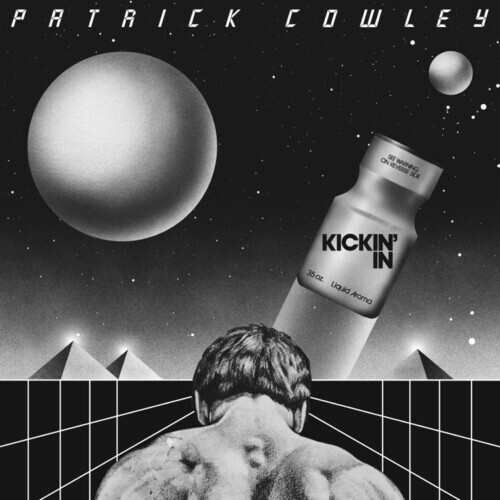 Патрик Коули - Kickin In (ремастер 2024 года) [12 новых виниловых пластинок] Впервые