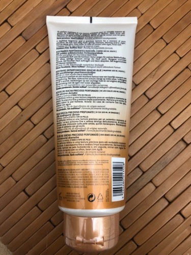 Nuxe Prodigieux Precious Scented Golden Shimmer Shower Oil 300 ml Brand New - Picture 2 of 6