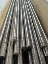 Titanium Round Bar 6AL4V 1" x 12"