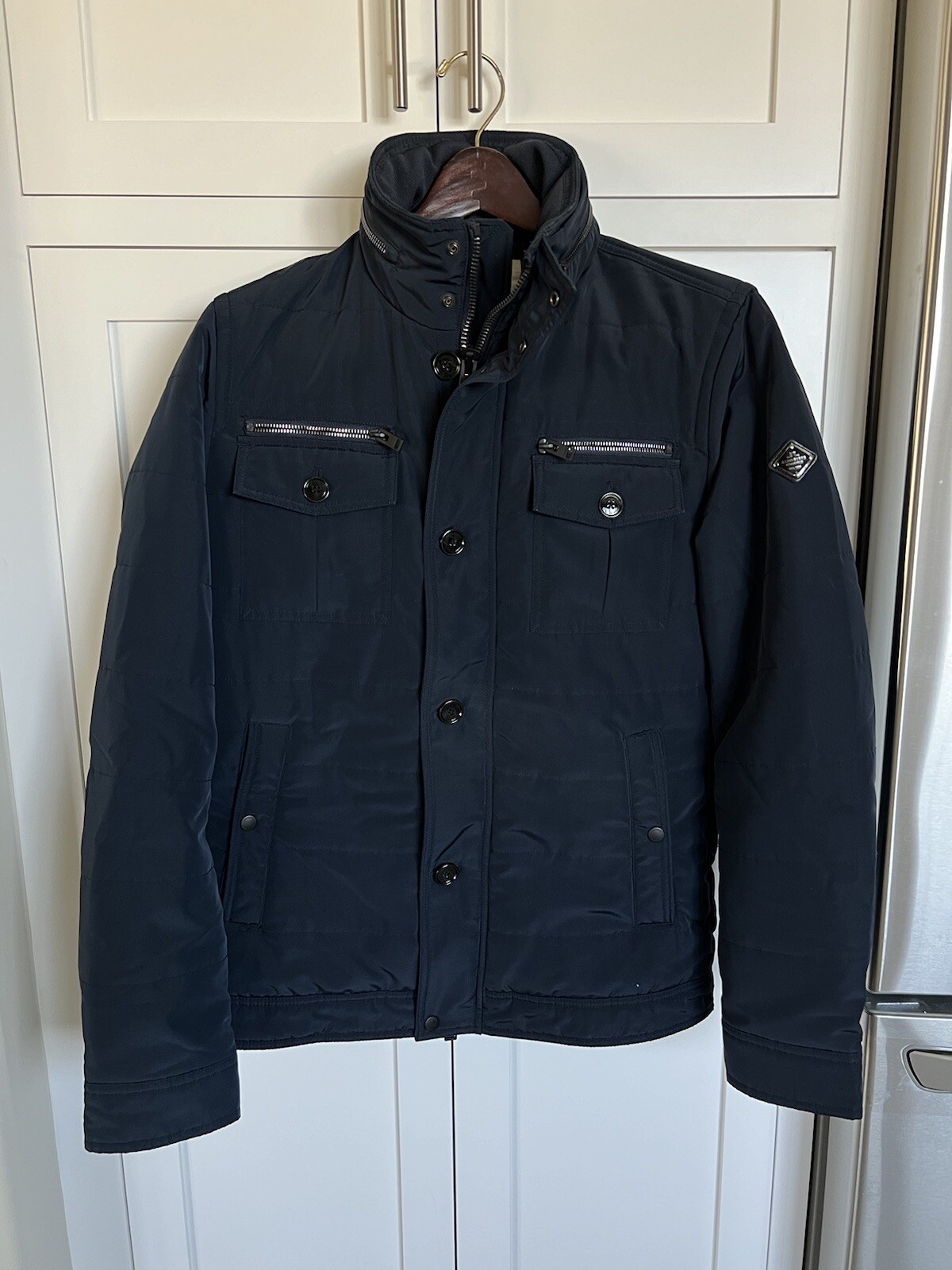 J Lindeberg Primaloft Padded Jacket Coat M