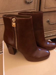 margaret leather ankle boot