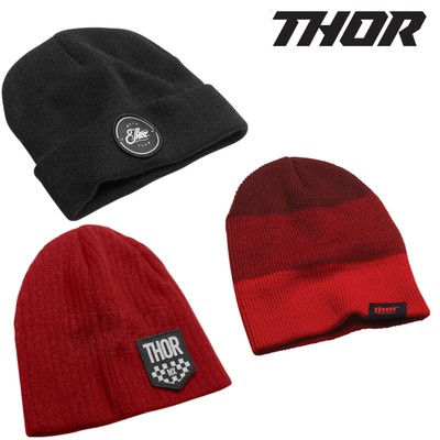 Thor Beanie Hat One Size Casual Winter Hat - Choice of Colour
