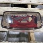 Poseidon Red Line Mask (0720-140) Scuba Mask Snorkel Mask. R8