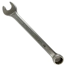 Proto Combination Wrench 1/2" SAE 1216 Professional Made in USA 6” Long