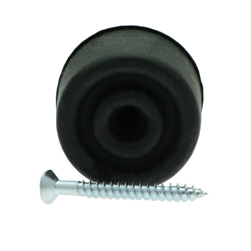 Screw On Rubber Feet, Floor Protection, Furniture & Chair Feet, Screws Included - Bild 48 von 52