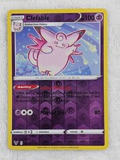 clefable holographic pokemon card value Holo n°036 Old Back - Jungle Colorless Magical Shot (80) Weakness Metal ×2 Resistance None None Retreat Cost Clefable (7) - Holofoil Expedition