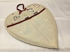 FIOCCHI FIOCCO NASCITA DA RICAMO RICAMARE A PUNTO CROCE COCCARDA col. BEIGE