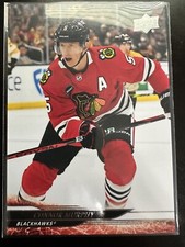 2024-25 Upper Deck #283 Connor Murphy Chicago Blackhawks Hockey Card