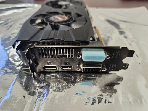 ASUS DirectCU II R9290X GDDR5 PCI Express 3.0 Graphics Card R9290X-DC2OC-4GD5 - Picture 3 of 10