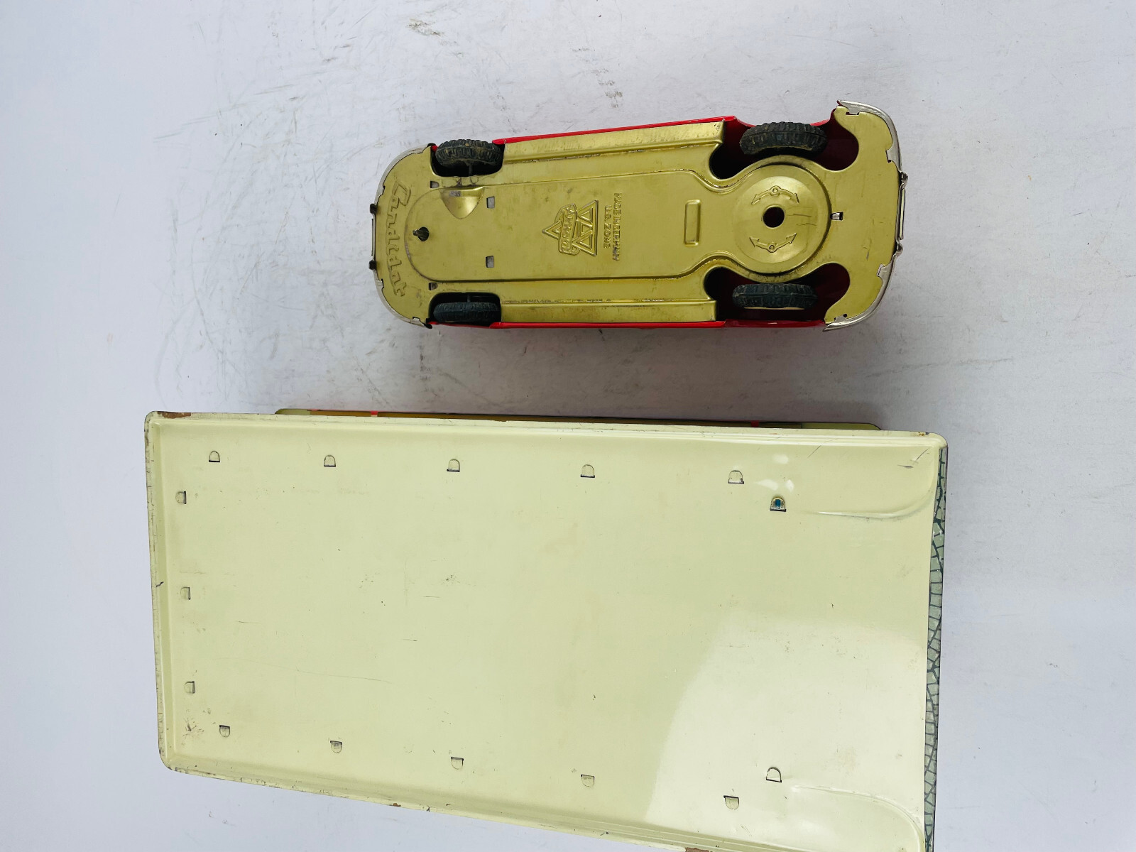 Arnold Candidat Coupe mit Arnold Garage Aral BP eBay