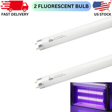 Bl T8 F10w 2 Pack Replacement Bulbs For Aspectek Liba 20w Indoor Device F10t8 Bl T8 F10w 2 Pack Replacement Bulbs For Aspectek Liba 20w Indoor Device F10t8