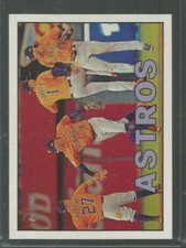 2016 Topps Heritage #351 Houston Astros 