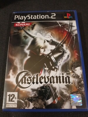 Jeu Ps1 Castlevania: Symphony Of The Night