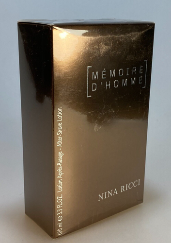 Memoire D'homme Aftershave 60 Ml – Holzig-puderiger Duft Für Herren Mit Grapefruit & Lakritz