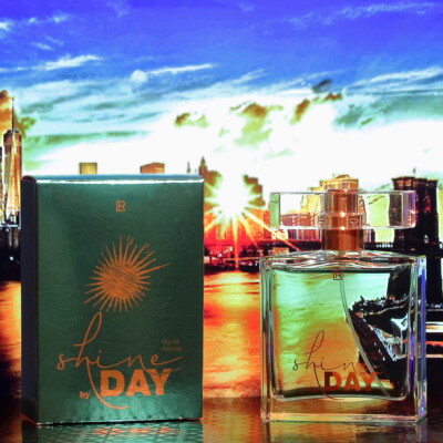 LR Shine by Day 5Oml Eau de Parfum for women *NEU&0OVP* Rarität!  lesen!*