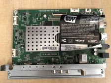 SHARP 756TXFCB0QK0230 Main Board for LC-50LB371U