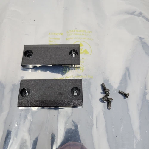 Technics SL-1800 Stereo Turntable Parts Platform Braces a1