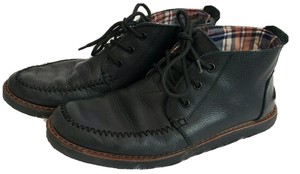 toms waterproof chukka boots